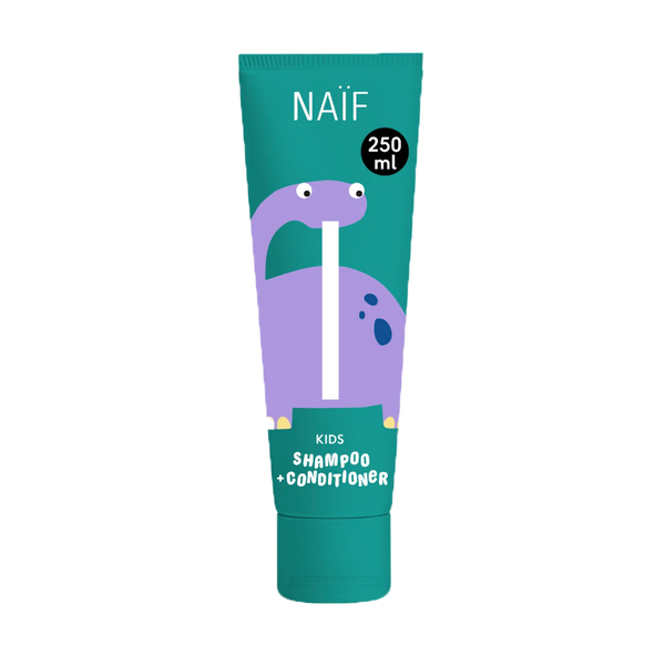 2-in-1 Kids Shampoo & Conditioner