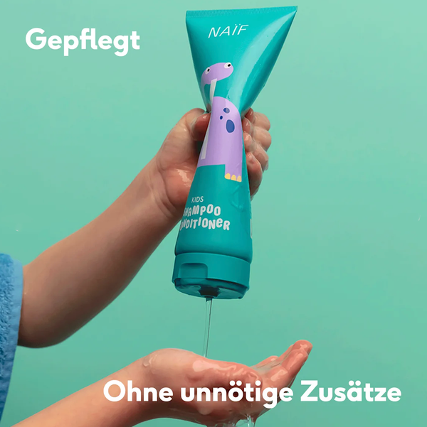 2-in-1 Kids Shampoo & Conditioner