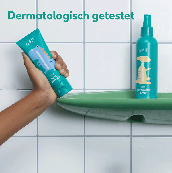 2-in-1 Kids Shampoo & Conditioner