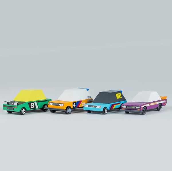 4-Pack Tokyo Heat TOONS™