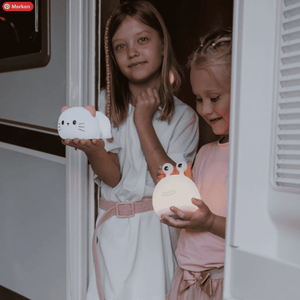 Mary's Nachtlicht Sweety Kitty – Detailansicht