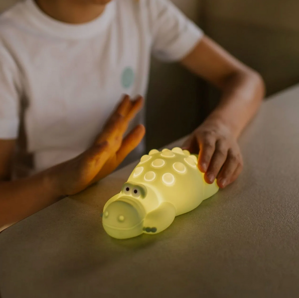 LED Nachtlicht Krokodil