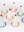 Pastel Party Hats (x8)