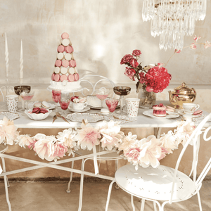 Meri Meri Ladurée Girlande mit Patisserie-Motiven