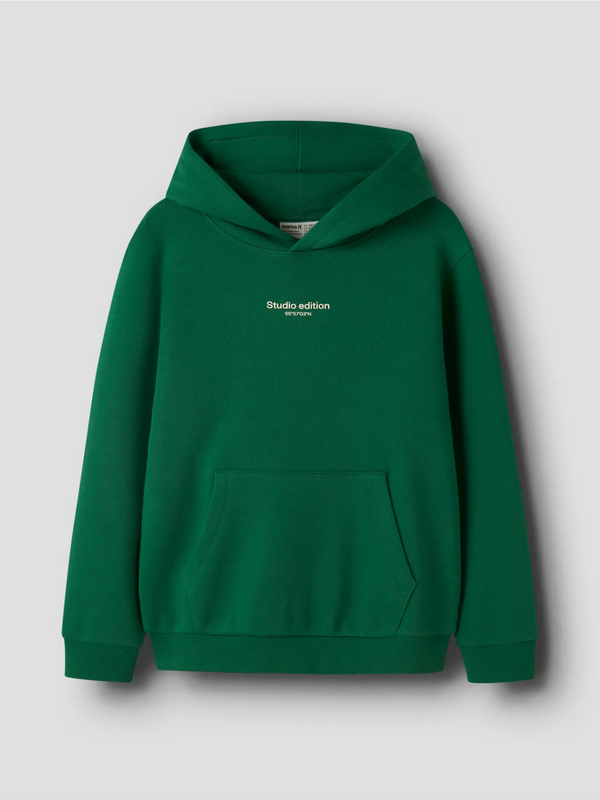Sweatshirt Verdant Green