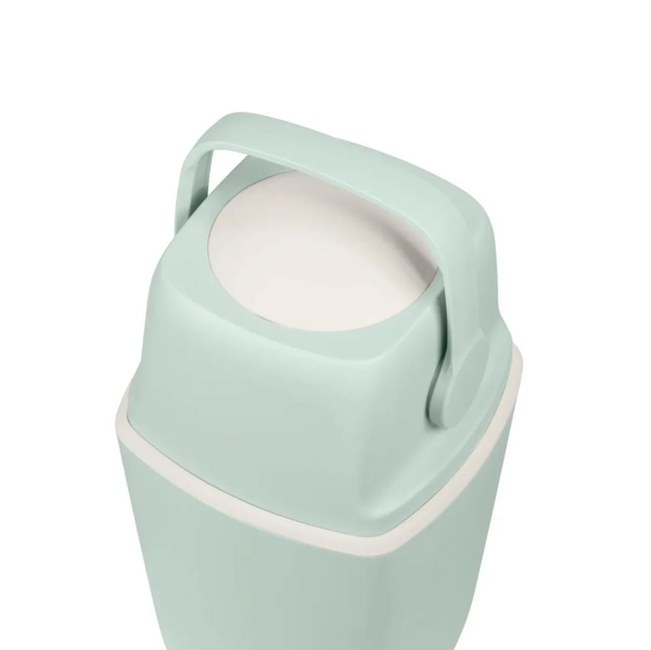 AirWell Diaper Pail Sage