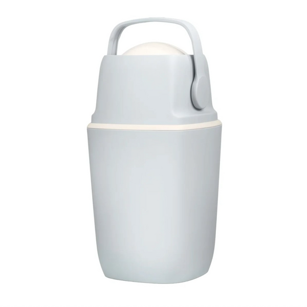 AirWell Diaper Pail Grey