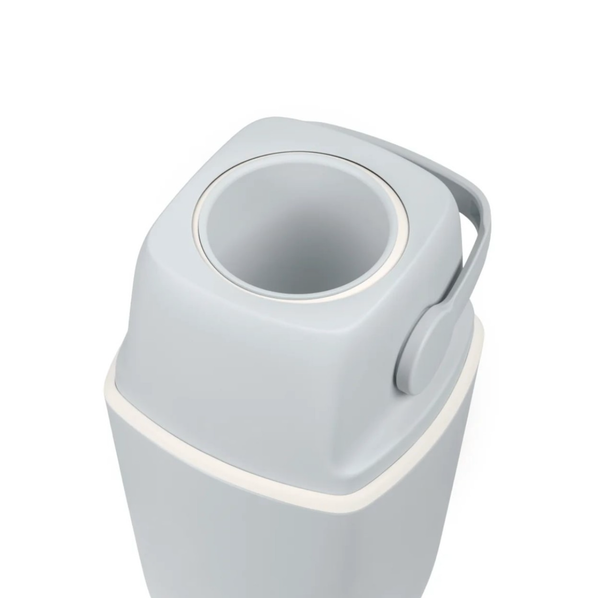AirWell Diaper Pail Grey