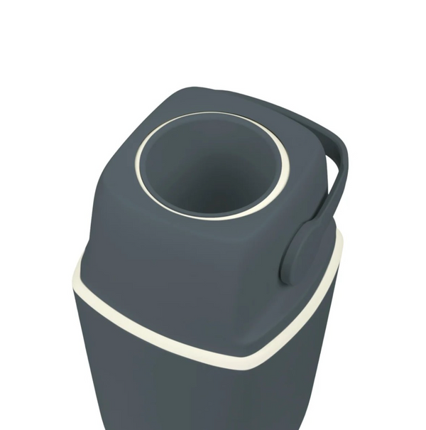 AirWell Diaper Pail Graphite