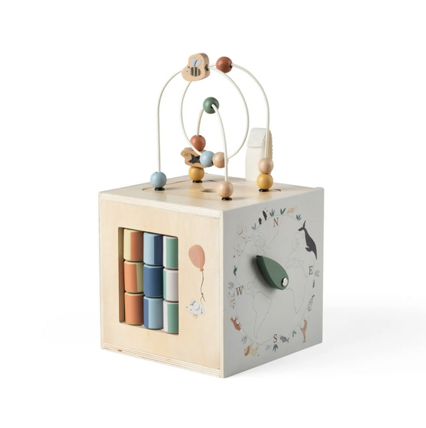 FSC Motor Skills Box "World of Sebra"