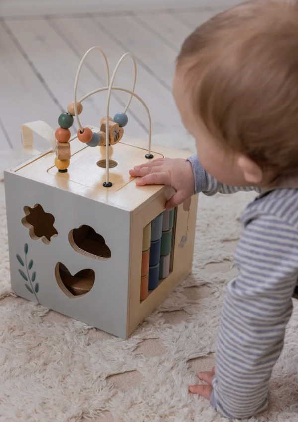 FSC Motor Skills Box "World of Sebra"