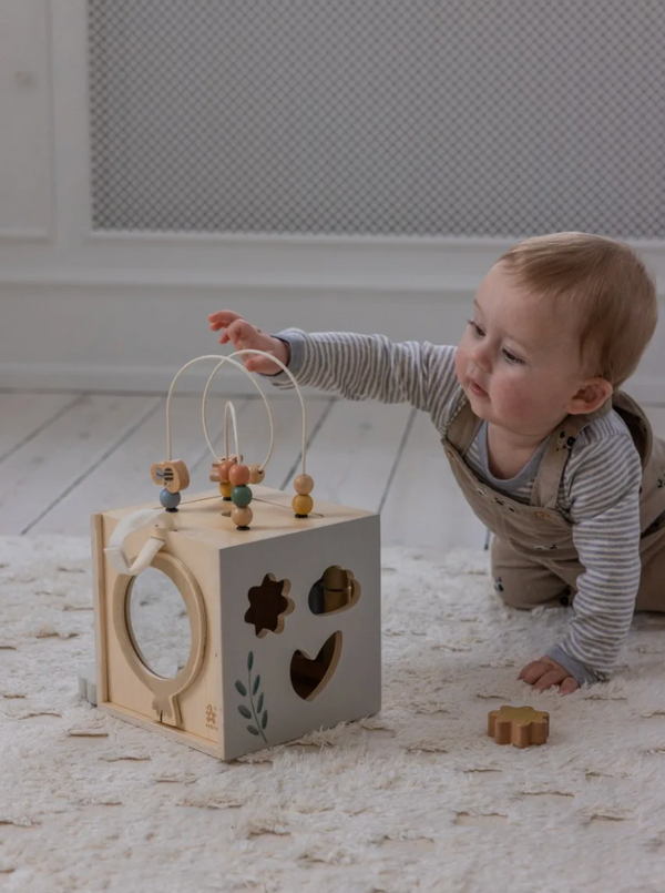 FSC Motor Skills Box "World of Sebra"