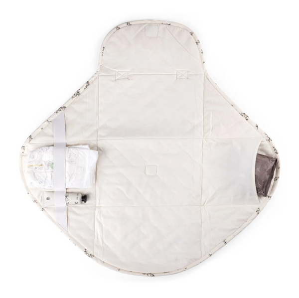 On-the-Go Changing Mat Powder Blossom