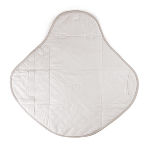 Sebra Wickelunterlage On-the-Go Morning Beige mit Tragegriff