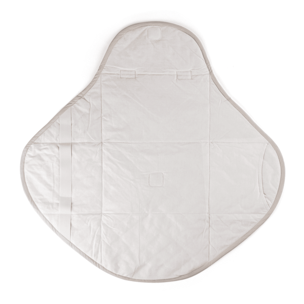 Sebra Wickelunterlage On-the-Go Morning Beige mit Tragegriff