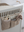 Hanging Organizer with 3 Pockets Morning Beige