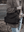 Sebra Wickeltasche Mini On-the-Go Dark Grey getragen