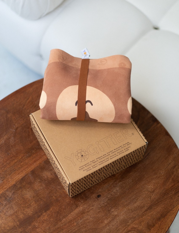 Kids' Yoga Mat Benno the Bear