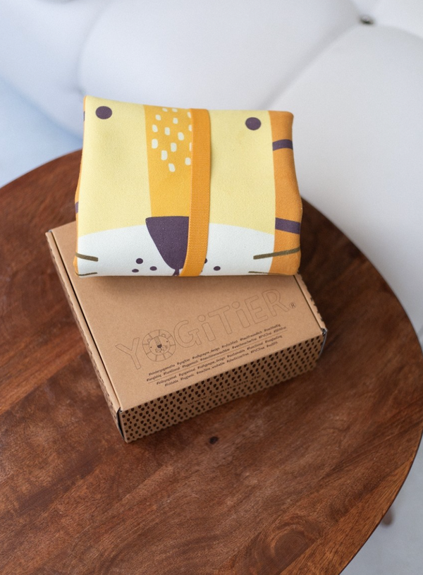 Children's Yoga Mat Leo the Lion