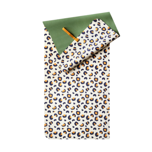 Yoga Mat Wild Leo