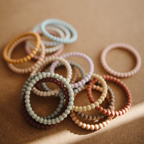 Armband-Beissring Green Tea/Cool Gray/Sea Salt