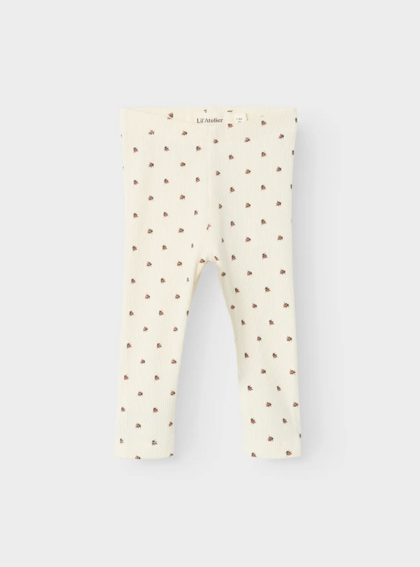 Leggings Turtledove Ladybug
