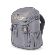 Clover satchel Swan Sleet