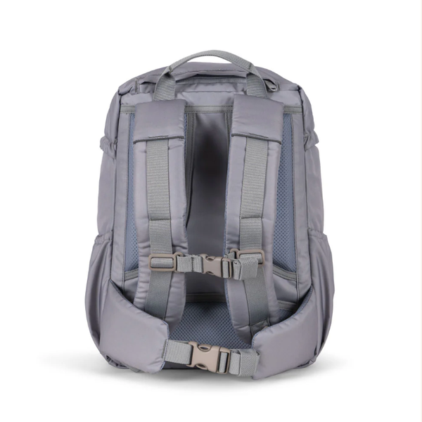 Clover satchel Swan Sleet