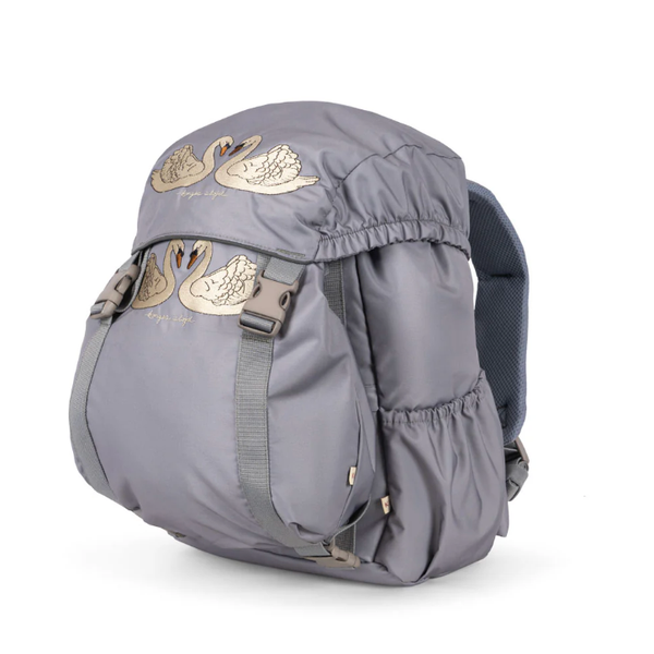 Clover satchel Swan Sleet