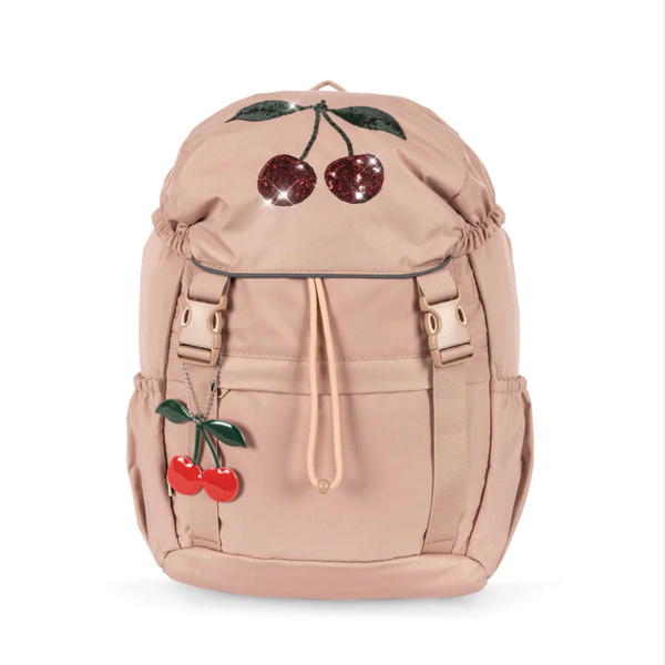Clover School Bag Cherry