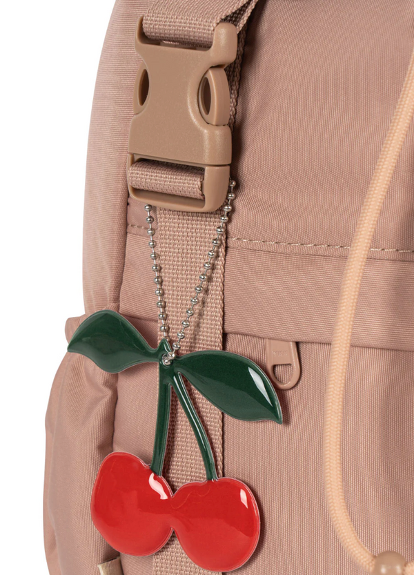 Clover School Bag Cherry