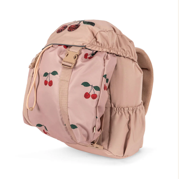 Clover School Bag Cherry