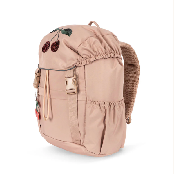 Clover School Bag Cherry