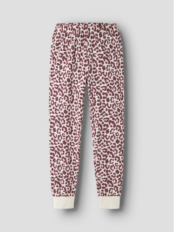 Pyjama Leo Wild Ginger Bow Top