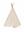 Tipi-Zelt Off White (75 cm)