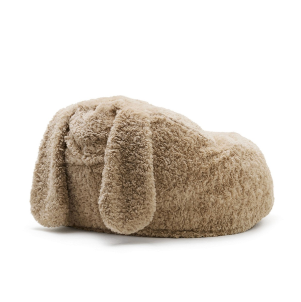 Kids Concept Sitzsack Snuggle von der Seite, empfohlen ab 2 Jahren