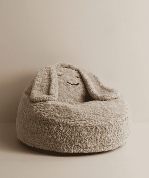 Sitzsack Snuggle von Kids Concept, grosszügige 82 × 84 × 54 cm