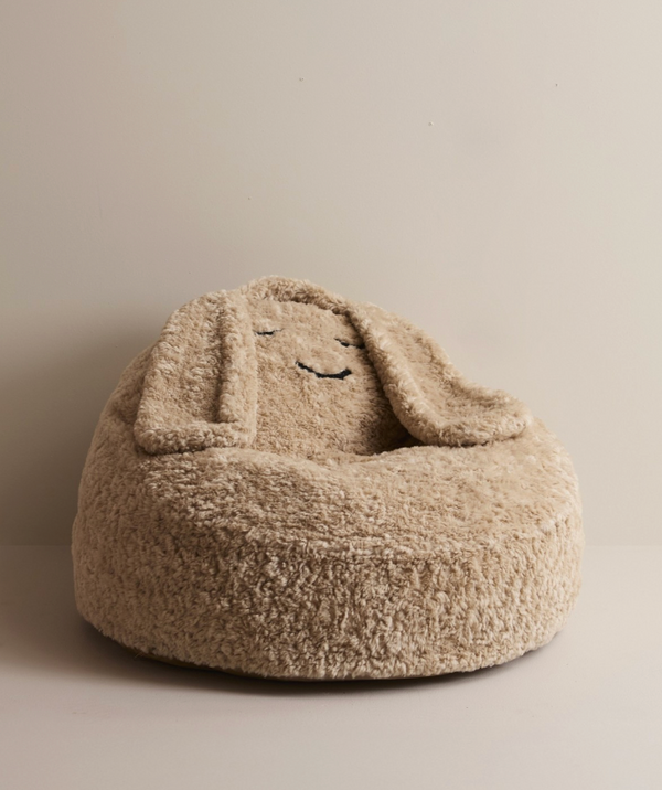Sitzsack Snuggle von Kids Concept, grosszügige 82 × 84 × 54 cm