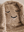 Gestickte Schlafaugen am Snuggle Sitzsack von Kids Concept im Detail