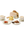 Kids Concept Spielset Frühstück Mini mit Toaster und Filz-Butter