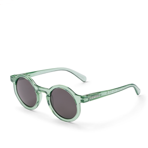 Liewood Darla Sonnenbrille Peppermint Transparent mit polarisierten TAC-Gläsern