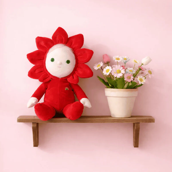 Dinky Dinkum Rose