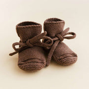 Mocha Booties