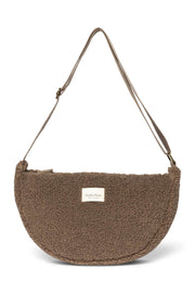 Brown Teddy Belt Bag for Adults