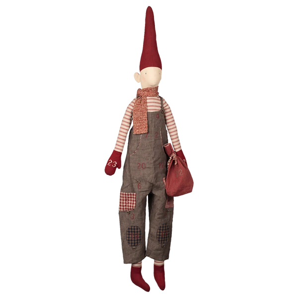 Pixy Advent calendar boy