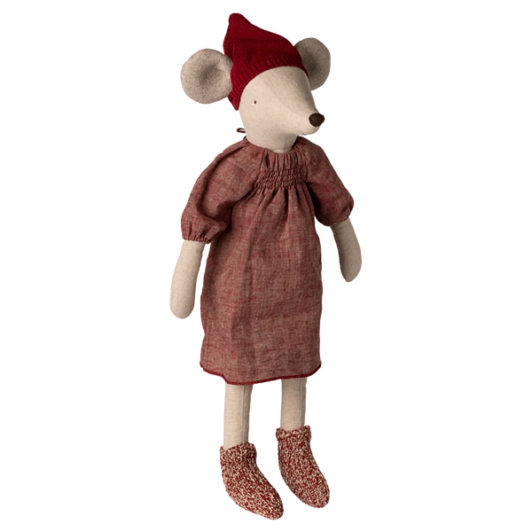 Christmas Mouse Maxi Girl 