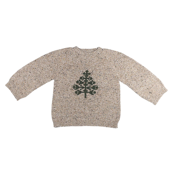 Maileg Christmas Tree Knit Sweater 