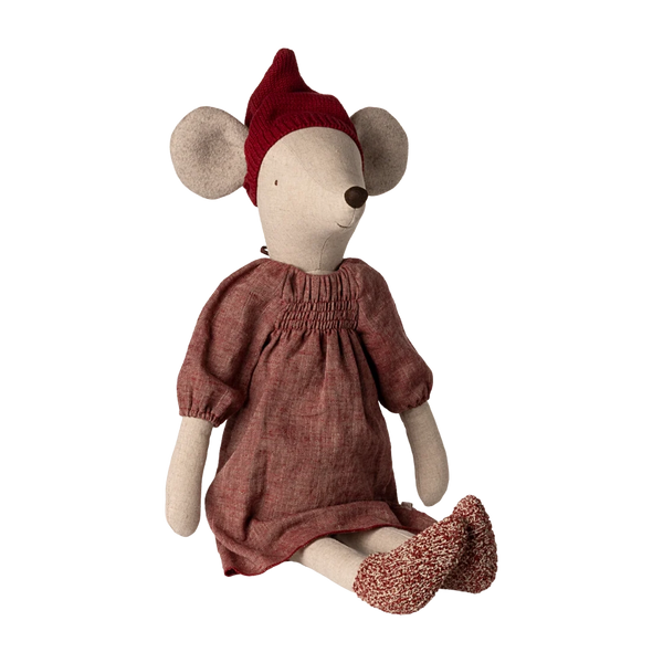 Christmas Mouse Maxi Girl 