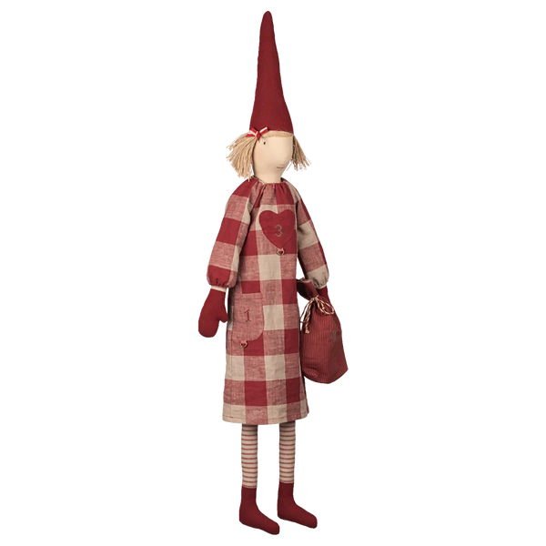 Pixy Advent calendar girls