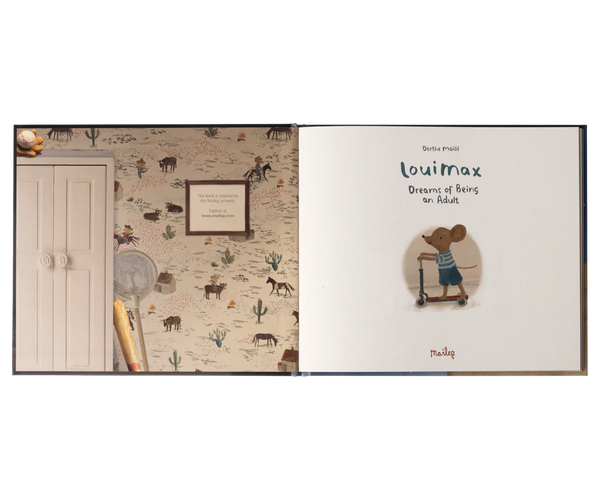 LouiMax - Dreams of Adulthood 